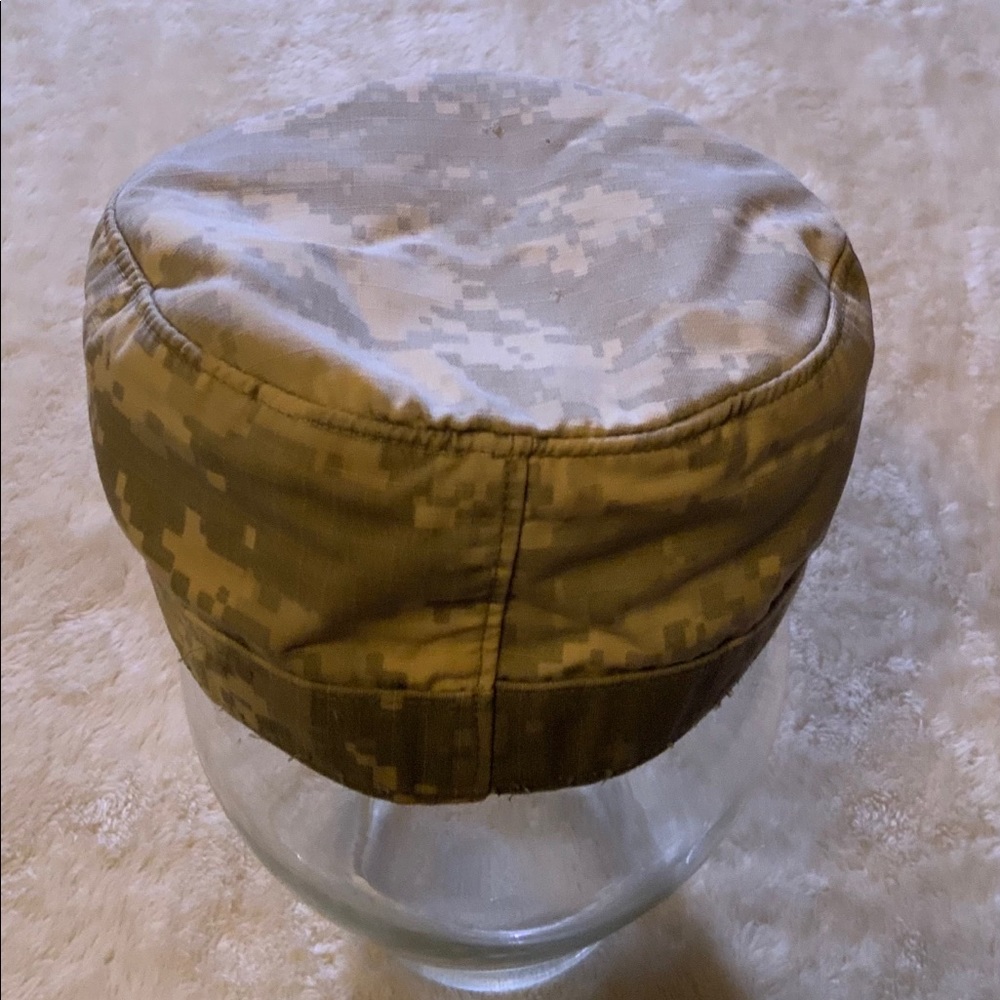 Army hat - Picture 2 of 3